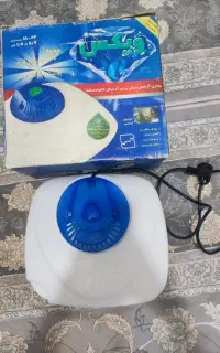 دستگاه بخور گرم