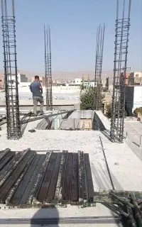 اجرای حرفه ای آرماتوربندی