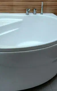 وان حمام ضد آب با پایه فولاد ضد زنگ