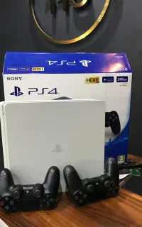 پی اس فور اسلیمکپی خوردو دسته رنگ خاص ps4