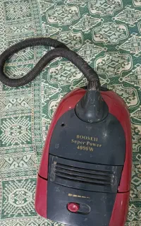 جارو برقی بوش قدیمی