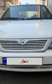 پراید111 مدل99