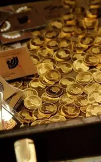 طلا سکه و آبشده اقساطی