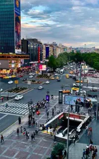 اخذ اقامت ترکیه با کادری مجرب