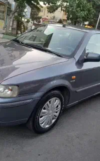 سمندef7مدل1393دوگانه کارخانه