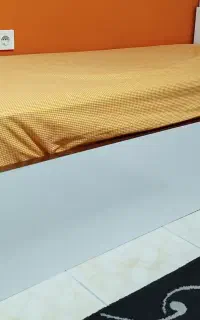 تخت و تشک طبی فنری