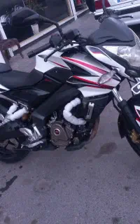 موتور ان اس۲۰۰