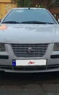 سمند LX.EF7فروشی