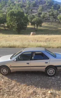 پژو۴۰۵معاوضه با اریسان