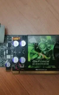 کارت گرافیک مدل GF 9400 GT 1gb