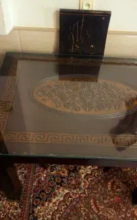 سلام میز نهار خوری چهار نفره