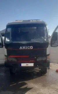 آمیکو۶تنی بیرنگ ب شرط کارشناسی