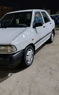 پراید مدل ۹۶