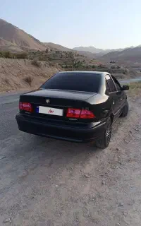 سمند بی رنگ