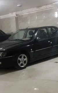 پژو پارس 97 متالیک