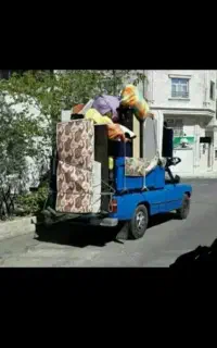 باربری و حمل اثاثیه منزل با کارگر ماهر