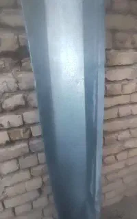 درب انباری و آبروی گالوانیزه