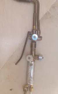 دسته جوش سر پیک هوا برش