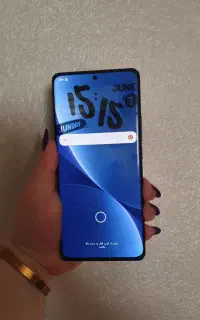 mi 12 پرو در حد نو