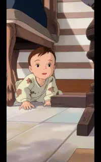 نیازمند پرستار کودک