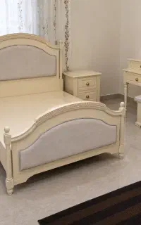 سرویس خواب چوبی نو