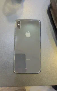 Iphone xsmax 256 LLa