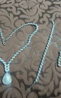 سرویس طرح طلا رنگ ثابت