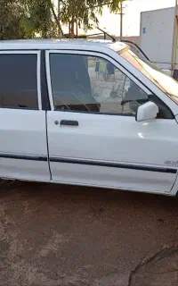 پراید خونگی مدل 87