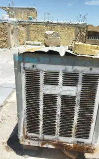 سرویس کولرابی وپمپ آب.لوازم خانگی