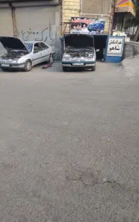 مکانیکی ثابت وسیار به صورت شبانه روزی
