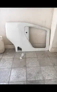 درب جلو رنو میدلام