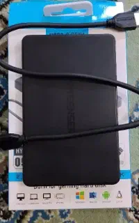 هارد اکسترنال SSD 512GB
