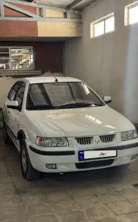 سمند موتور ملی دوگانه عتیقه