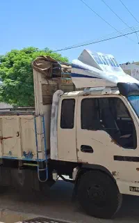 خاور جک آراز 8تن
