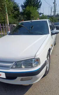 پارس مدل 95 آس کارمندی کم کار