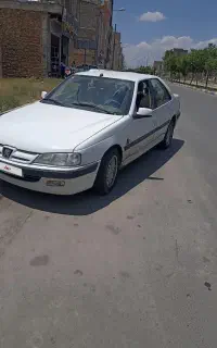 پژوپارس الیکس