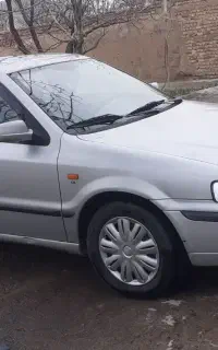 سمند درجه یک ۸۴