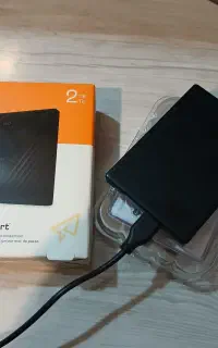 هارد استوک اکسترنال 2T WD