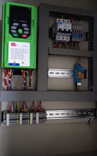 خدمات فنی برق شجاعی (صنعتی، ساختمانی)