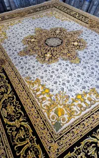 فرش 12 متری ورساچه اصل 1200 شانه شرکت سورنا سنگین