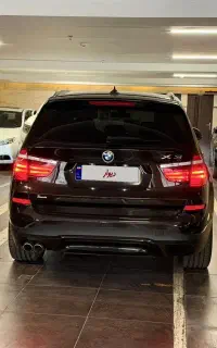 بی ام و x3 2015