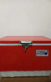 یخچال مسافرتی کویر