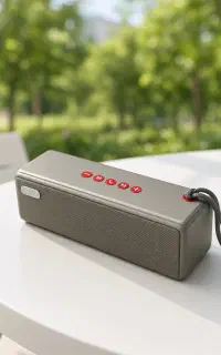 اسپیکر بلوتوثی رم و فلش خور