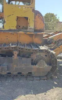 بولدوزرکوماتسو