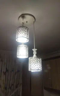 لوستر مدل آویزی
