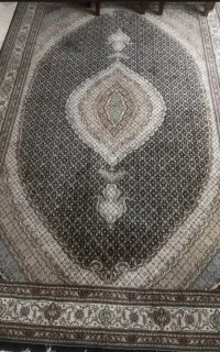 فرش مدل ماهی