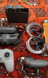 آواتا ۲ (fpv) در حد نو پلاک دار