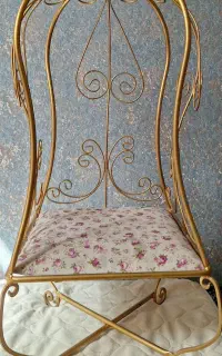 صندلی دکوری لوکس کودک