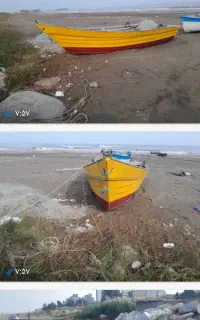 فروش قایق منی کولاک