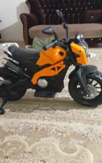 موتورشارژی